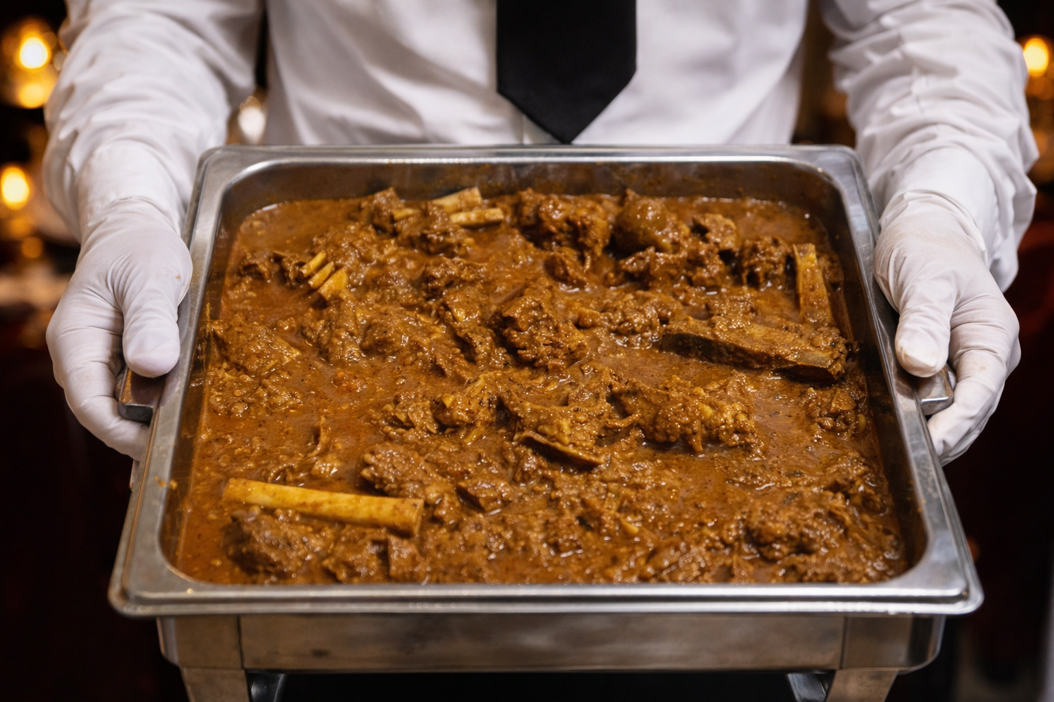 Event Image Enhancement