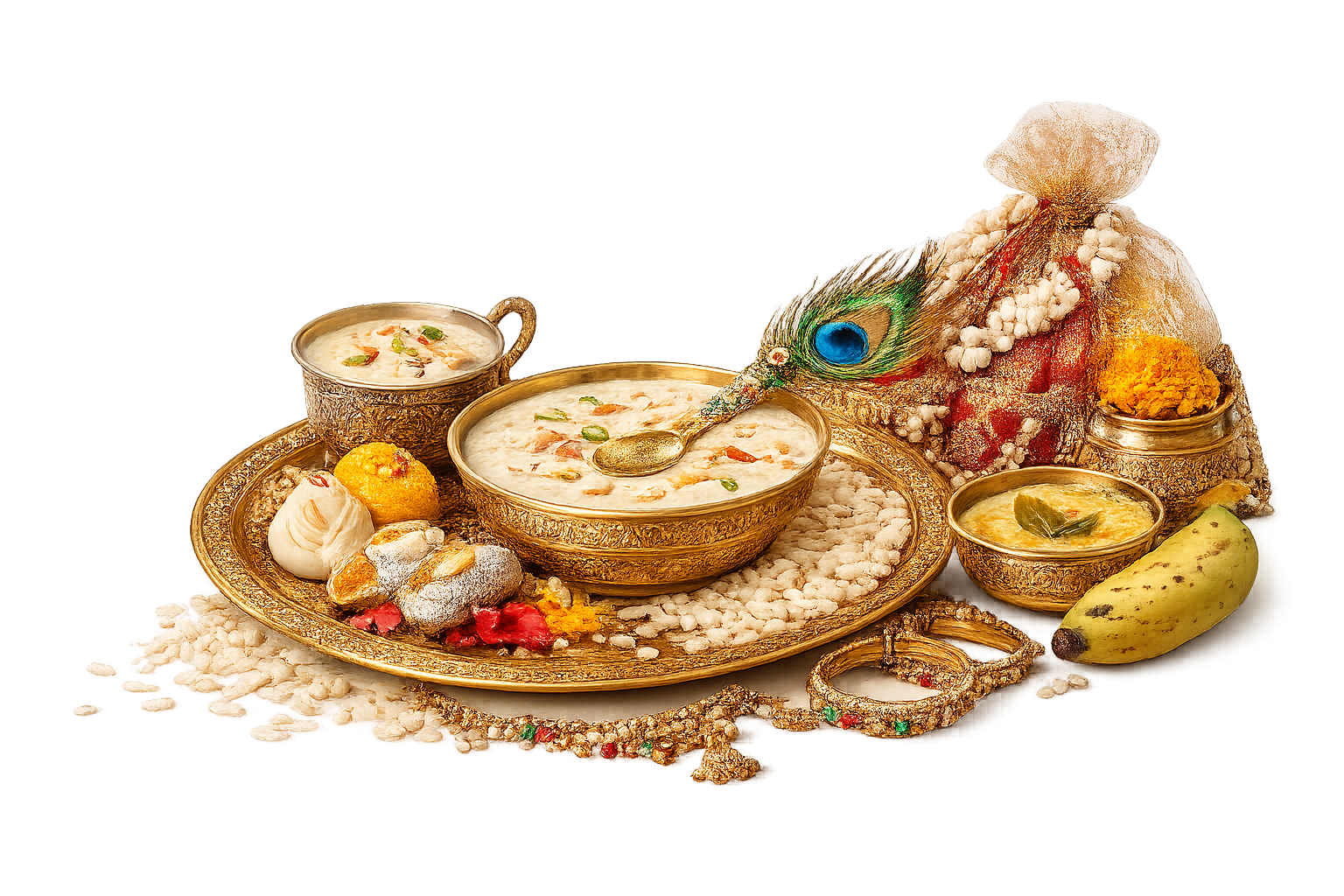 Annaprashan Menu in kolkata