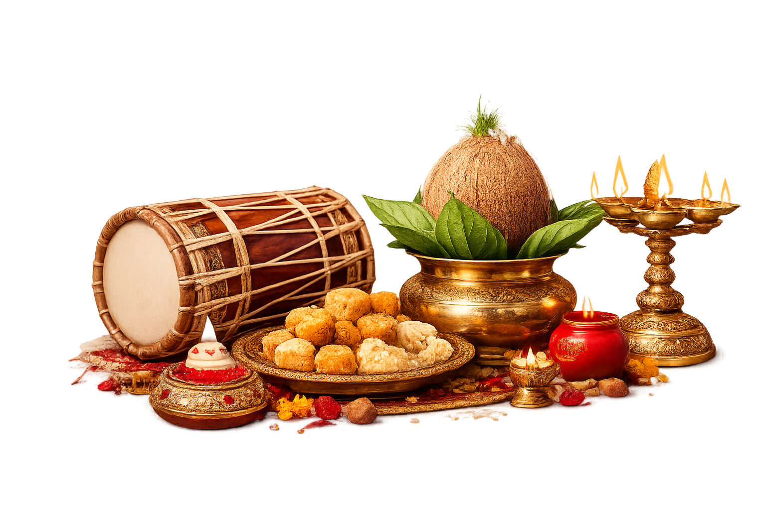 Bengali Wedding Catering Menu