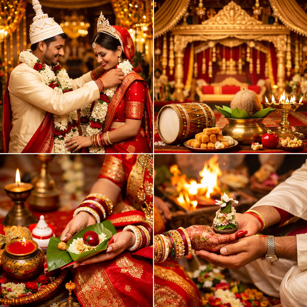 Wedding Catering Menu