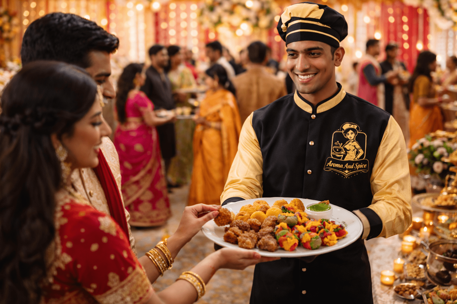 Bengali Caterers in Kolkata