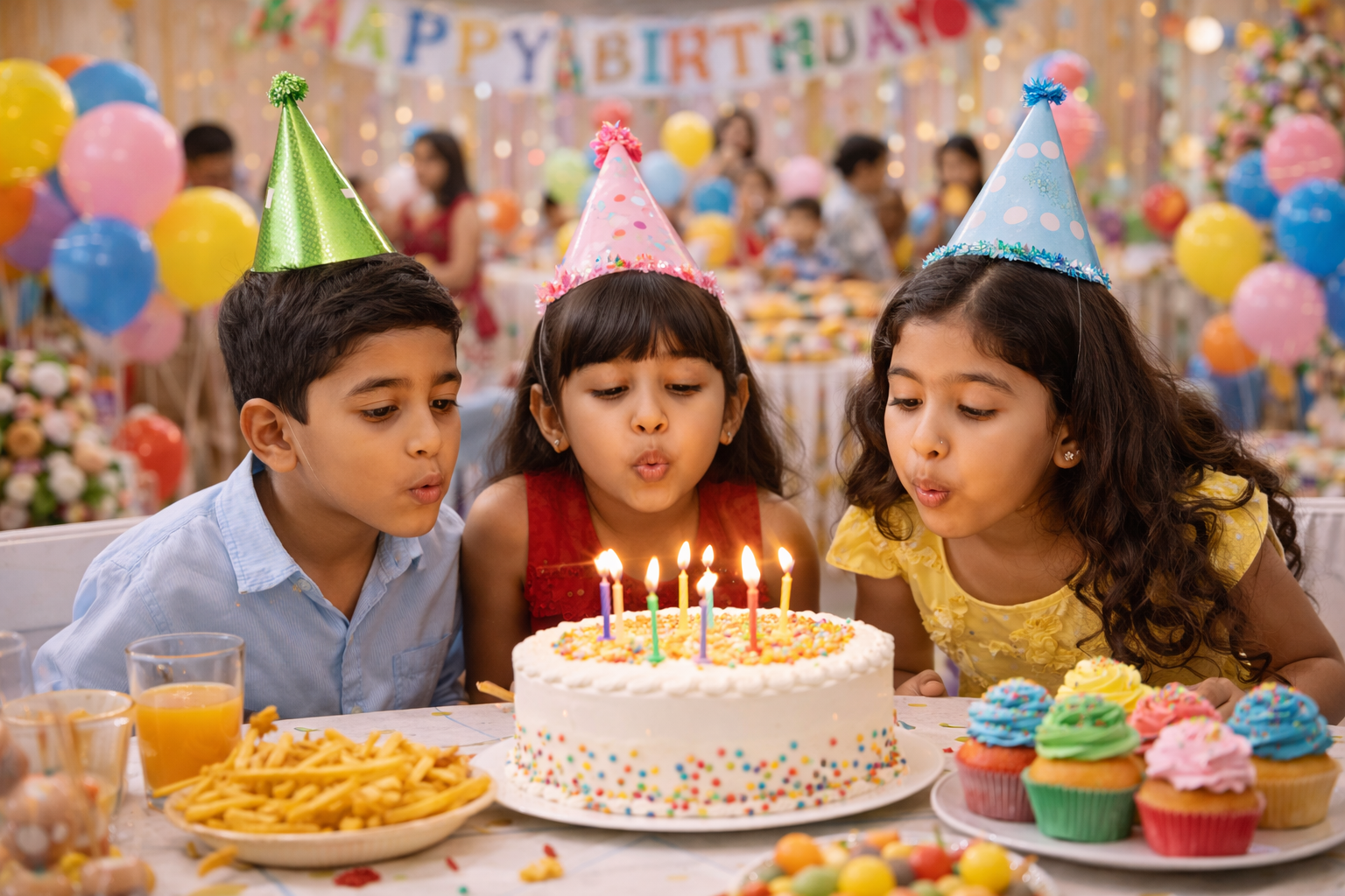 Best Birthday Catering Buffet