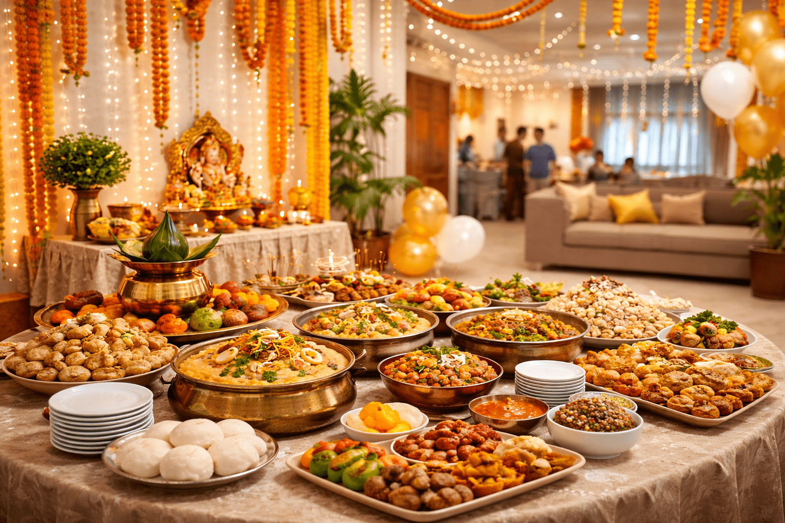 small event catering
